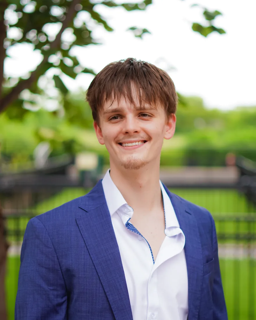 Jace Arnold, founder and CEO of ENTEL